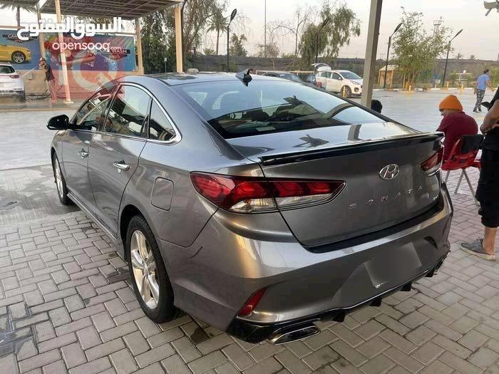 هيونداي سوناتا